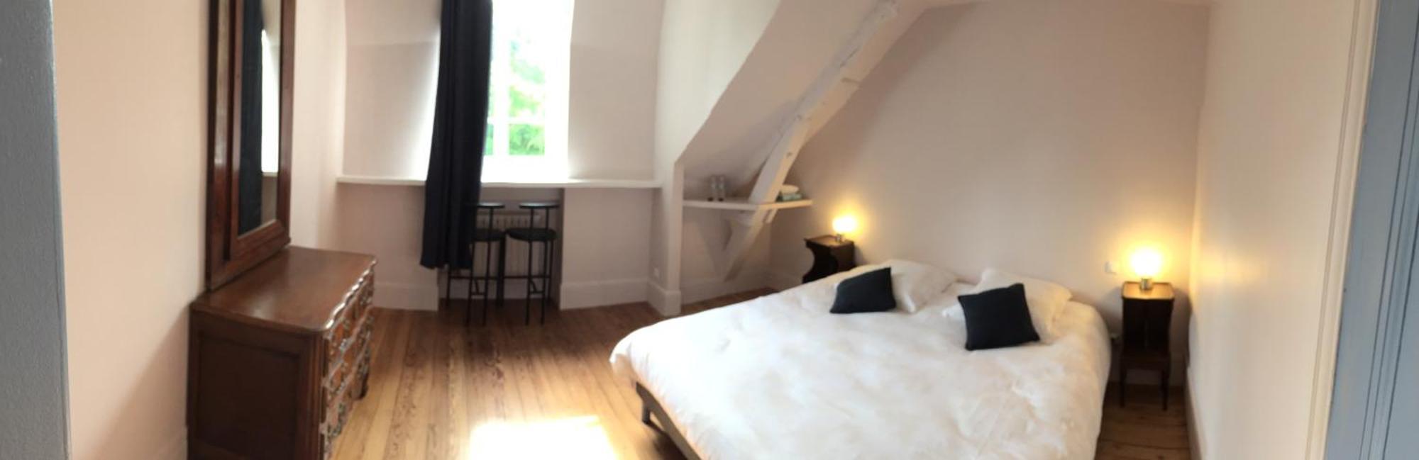 Propriete Les Ruisseaux Hotel Seine-Port Quarto foto