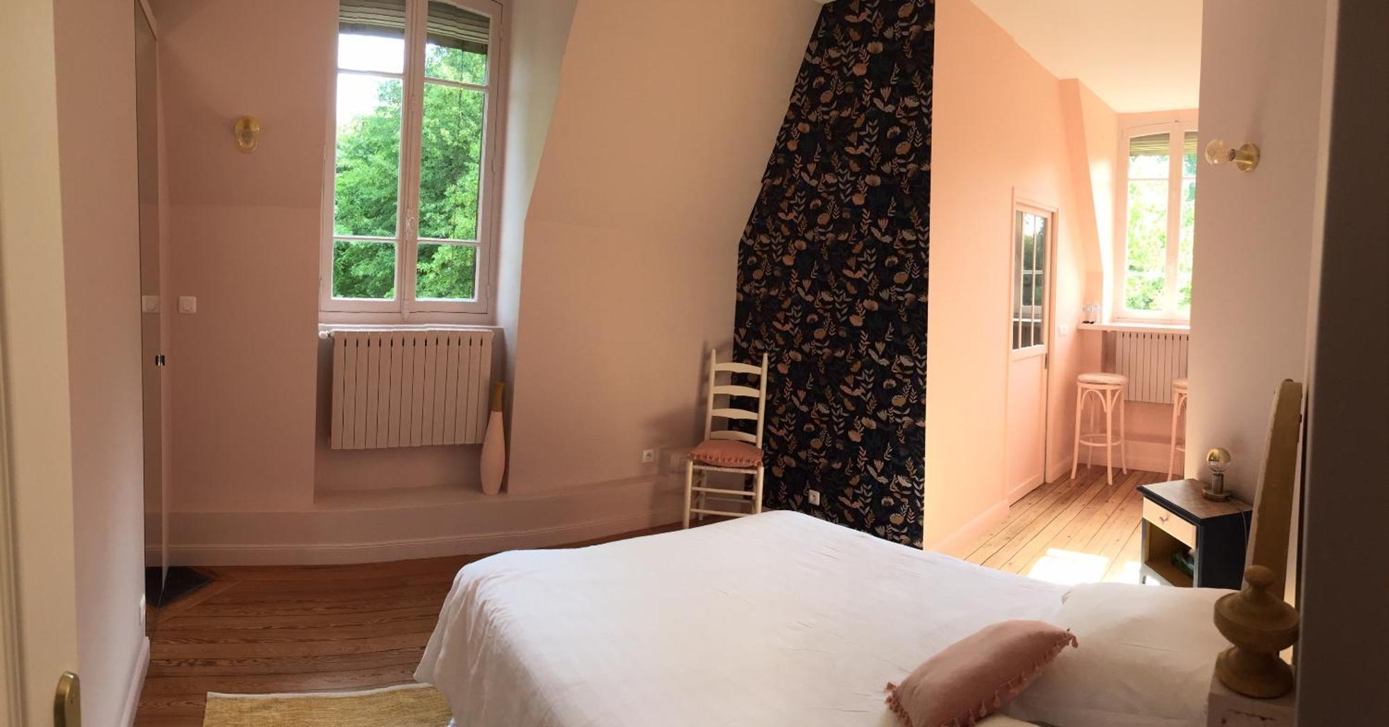 Propriete Les Ruisseaux Hotel Seine-Port Quarto foto