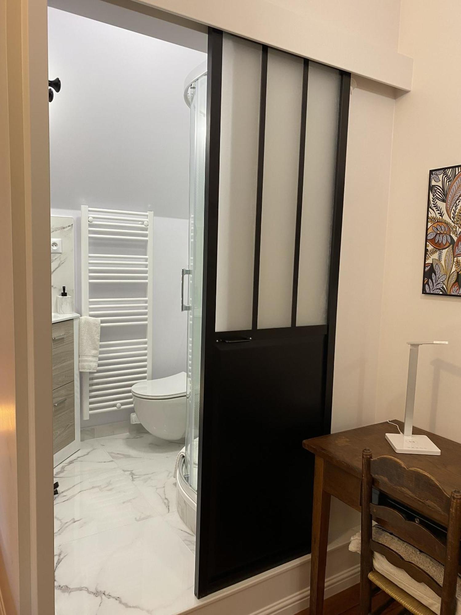 Propriete Les Ruisseaux Hotel Seine-Port Quarto foto